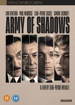 Army of Shadows (DVD)