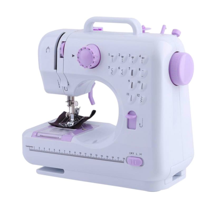 Multi-Purpose Sewing Machine - Fine Living