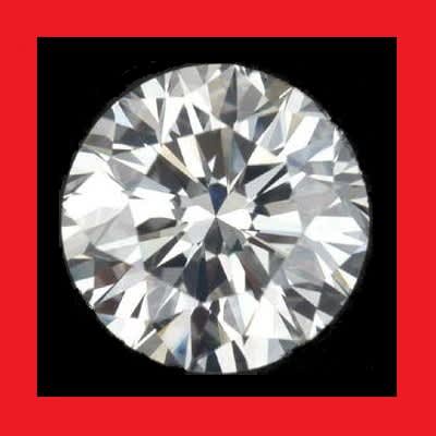 DIAMOND - WHITE ROUND BRILLIANT FACET - 0.06cts