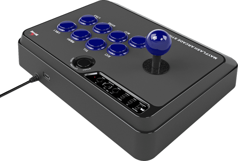 Mayflash F300 Universal Arcade Stick (PC / PS3 / PS4 / Xbox 360 / Xbox One / NS / Switch)(New) -