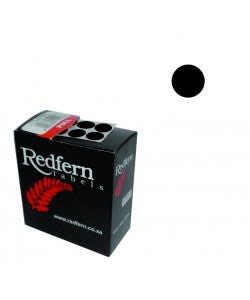 REDFERN C10 LABEL BLACK (700 PER BOX)
