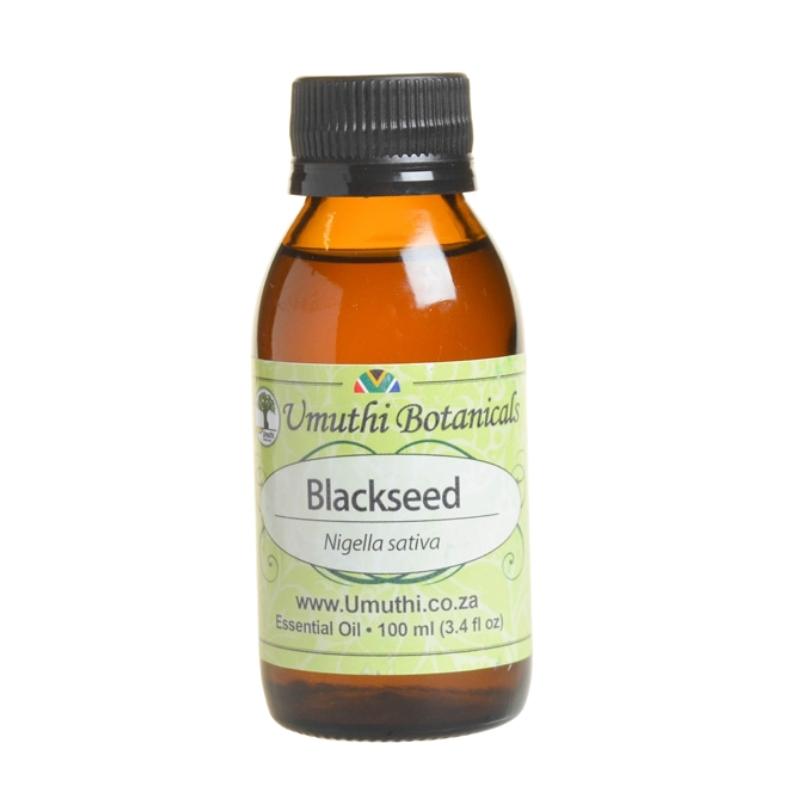 Herbal Remedies & Resins - Umuthi Black Seed (Kalonji) Oil - Cold ...