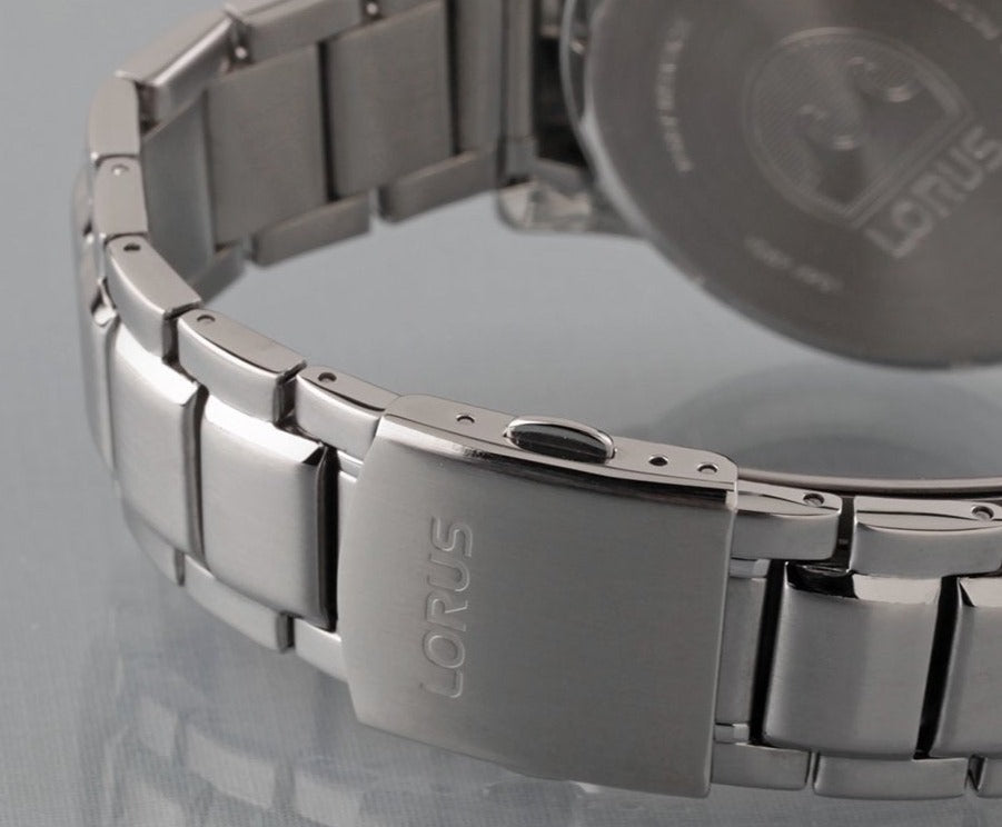 Men's Watches - Lorus Sports Stainless Chronograph Men's Watch | RM325HX9  was listed for R2,250.00 on 4 Mar at 15:13 by Time Watch Specialists in  Cape Town (ID:576772661)