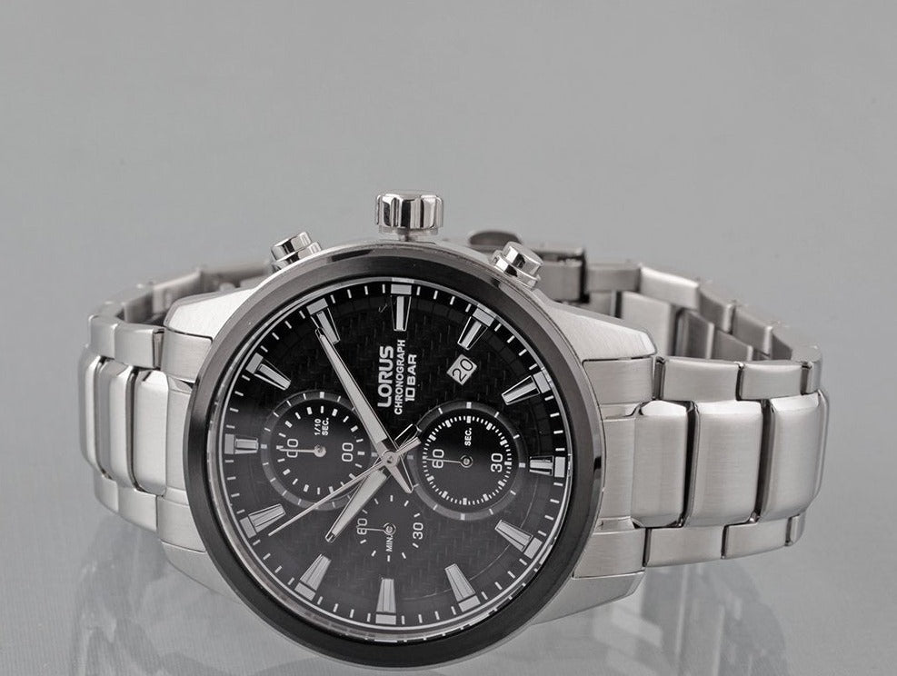 Stainless 02:09 by Watches 13 Sports Men\'s RM325HX9 Time Men\'s Watch at Lorus Specialists listed Town R2,250.00 on | in (ID:582529822) Chronograph - was Cape for Watch Jun