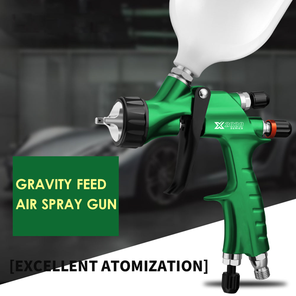 Other Hand Tools - LVMP Gravity Feed Air Spray Gun Car Air Painting ...