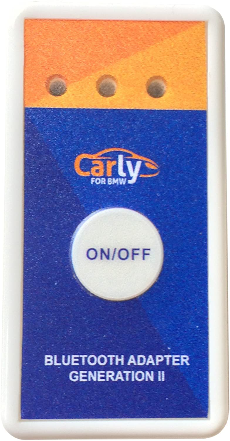 Carly Generation 2 OBD Adapter (BMW and Mini), Car Accessories, Accessories  on Carousell