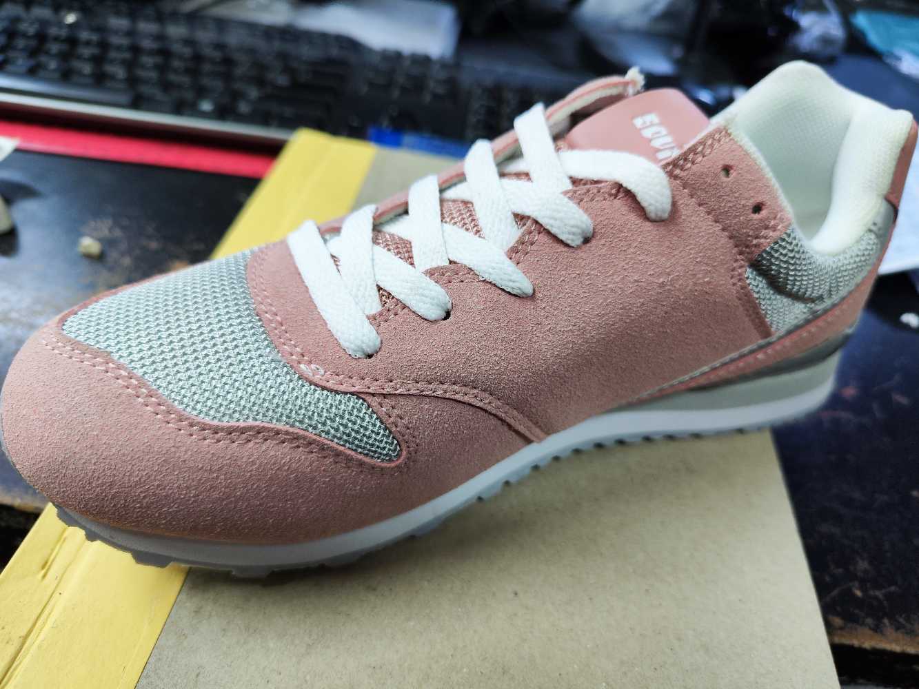 Sneakers - SOVIET TESSA BLUSH PINK SNEAKERS RETAIL R600 was sold for ...
