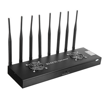 Tracking Devices - Texin BG-E8 Signal Jammer 2G 3G 4G 5G 870MHZ to