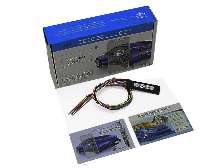 IGLA Anti-Theft Systems  Car System Installations