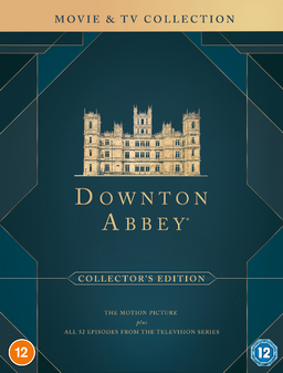 Movies - Downton Abbey - Series 1-6 Complete Collection/Downton Abbey ...