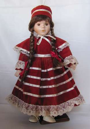 the classique collection dolls