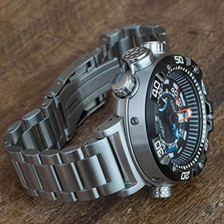 citizen aqualand depth meter