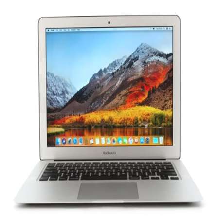 preowned macbook air