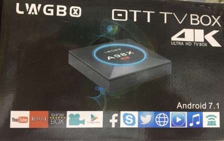 smart tv box tv box android a96 and a98 4k smart android tv box with 2 gb ram and 16 gb rom