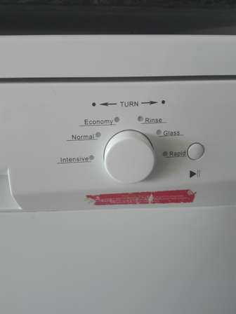 kelvinator dishwasher kd12ww1