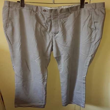 size 58 men's pants