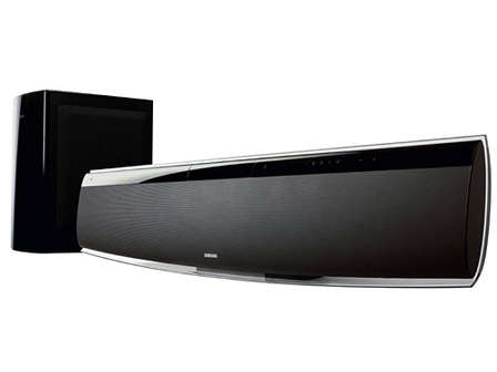samsung home theater sound bar