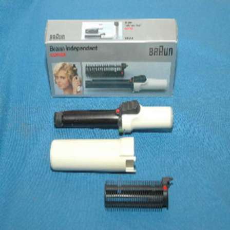 braun independent styler