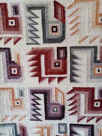 Finished Sewing & Fabric Crafts - Handwoven Peruvian Wool ...