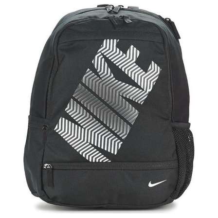 nike classic line backpack black