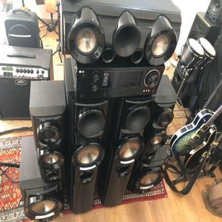 Lg 5.2 arx8000 home theatre clearance