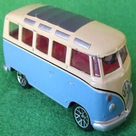 realtoy vw microbus