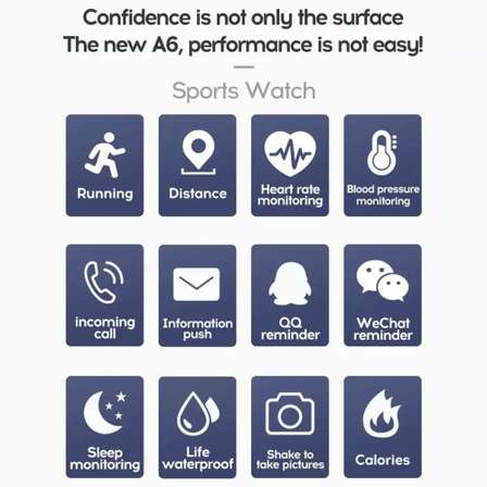 smart watch company list