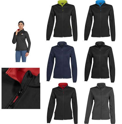 palermo softshell jacket