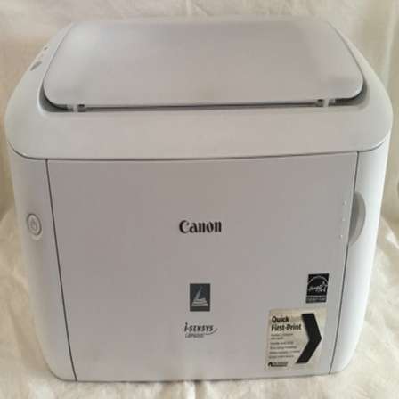 Canon I Sensys Lbp6000 A4 Mono Computer Zubehor Primarianaeni Drucker