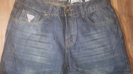 guess rocker slim boot