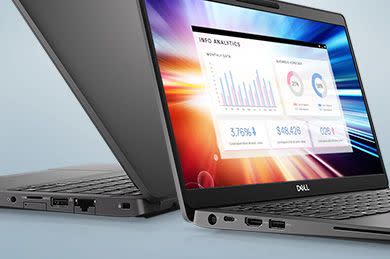 Laptops & Notebooks - Dell Latitude 5300 13.3"| i7 8th Gen vPro HDD