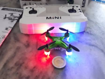 mini drone hc616