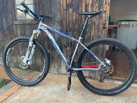 Merida Big 9 XT Series (m) 2012 Mtb