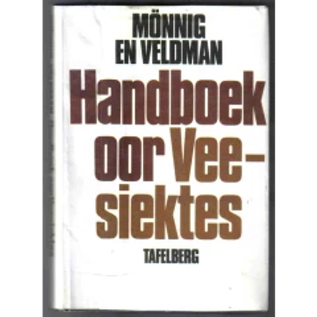 Pets Animal Care Monnig En Veldman Handboek Oor Veesiektes Hardeband In Stofomslag Was Sold For R100 00 On 11 Nov At 16 13 By Rozabooks In Pretoria Tshwane Id 205302862