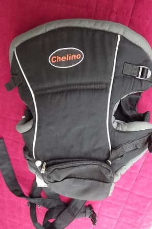 chelino baby carrier