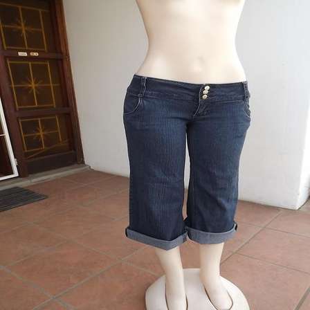 3 quarter jeans for ladies