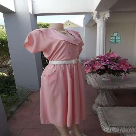 truworths dusty pink dresses