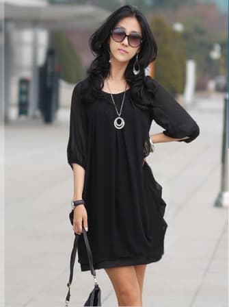 Other Women's Clothing - PS247-696 Korean style Chiffon blouse,medium ...