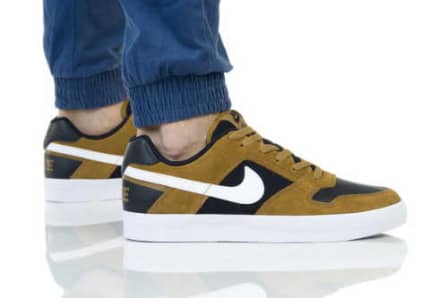 Original Mens NIKE SB DELTA FORCE VULC 