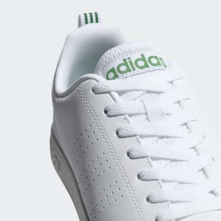 Min invernadero guerra Sneakers - Original Men's adidas VS Advantage CL White/Green F99251 Size UK  11 (SA 11) was sold for R301.00 on 5 Aug at 21:31 by simindia in  Johannesburg (ID:478481583)