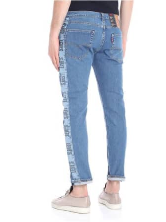 Jeans - Levi's® Men's HI-BALL ROLL JEANS WITH BRANDED STRIPES 59434 0000  Size 38 was sold for  on 8 Dec at 22:30 by simindia in Johannesburg  (ID:538694040)