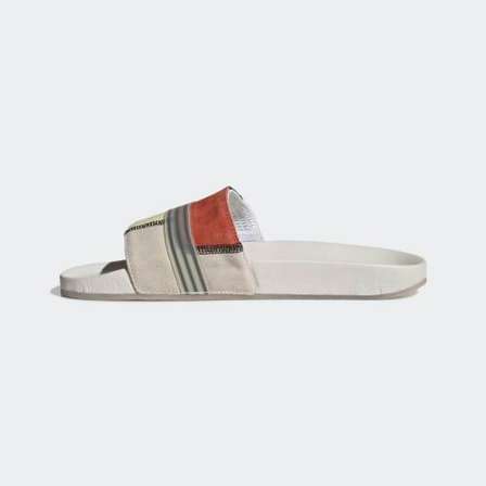 Sandals - adidas Men's BRISTOL ADILETTE SLIDES Cloud White / Customized  G26628 Size UK 10 (SA 10) was sold for R579.00 on 28 Nov at 22:31 by  simindia in Johannesburg (ID:537436470)