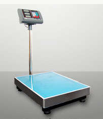 Other Business, Farming & Industry - Platform Weighing Scale - Weighs