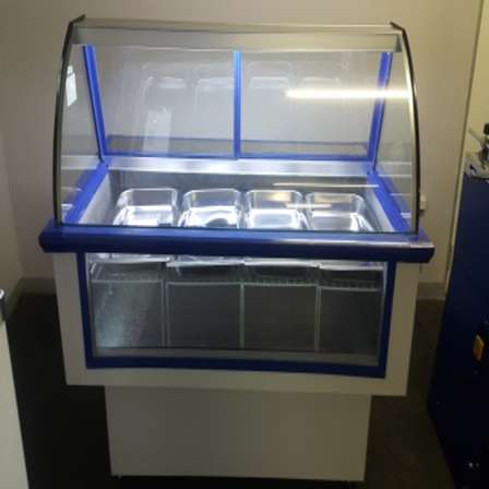 Refrigeration Chillers Meat Display Fridge Curved Glass Deli Butchery Front Display Display Fridge For Butcher 1 5 M Was Sold For R17 999 00 On 24 Dec At 12 31 By Sunrose Online Jhb In Johannesburg Id 385507443