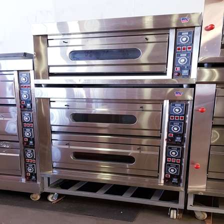 Kitchen Equipment Supplies Deck Oven For Sale Baking Oven Commercial Bakery Oven For Bread 1 Deck 2 Tray Electric Oven Was Listed For R8 999 00 On 18 Apr