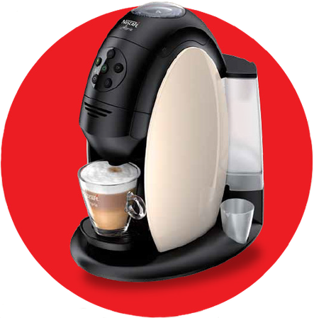 Nescafe Alegria A510 