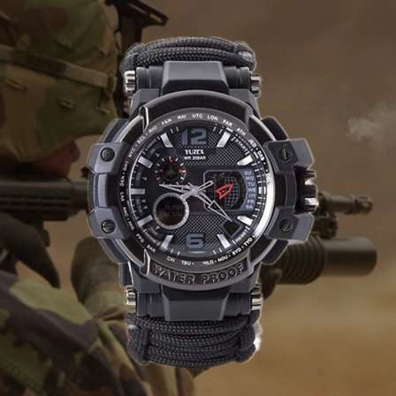 Yuzex survival watch g3 price Clearance