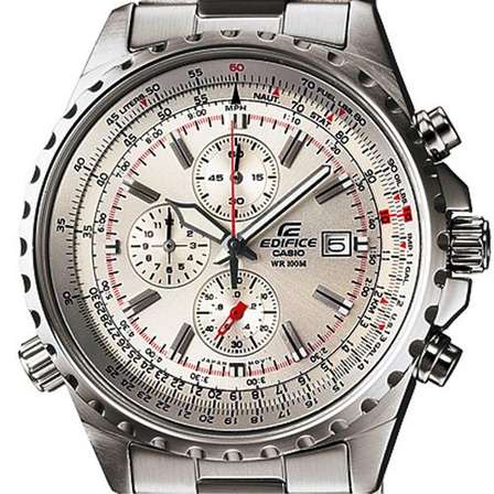 casio edifice pilot