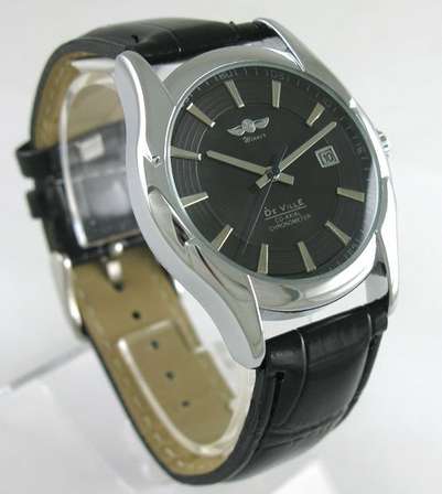 winner deville watch