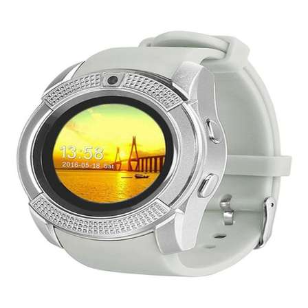 v8 smartwatch specs
